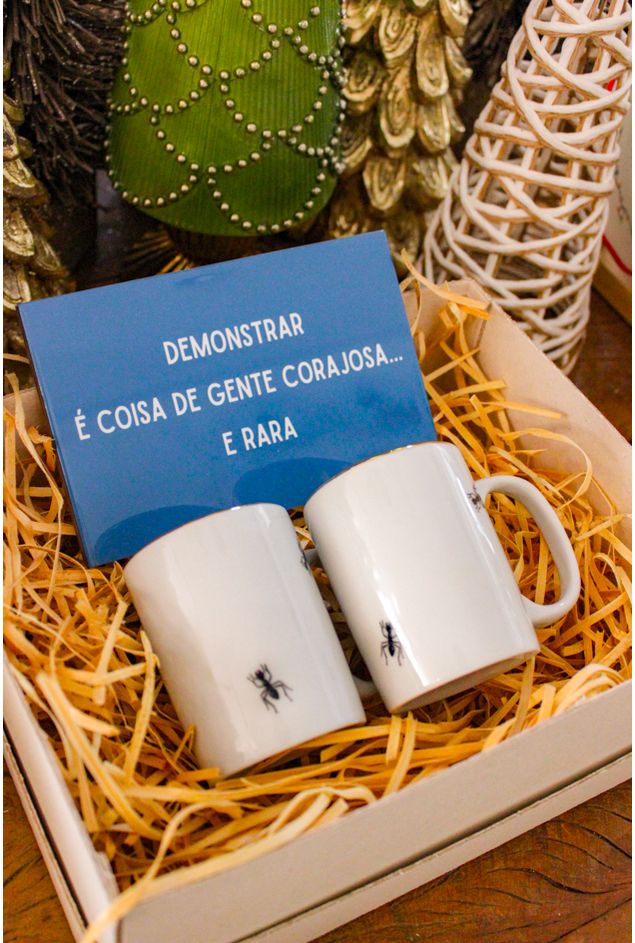 Kit Presente Dupla Rara -2-